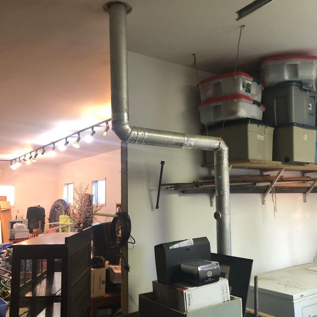 garage heater repair in Sherwood Park Strathcona County