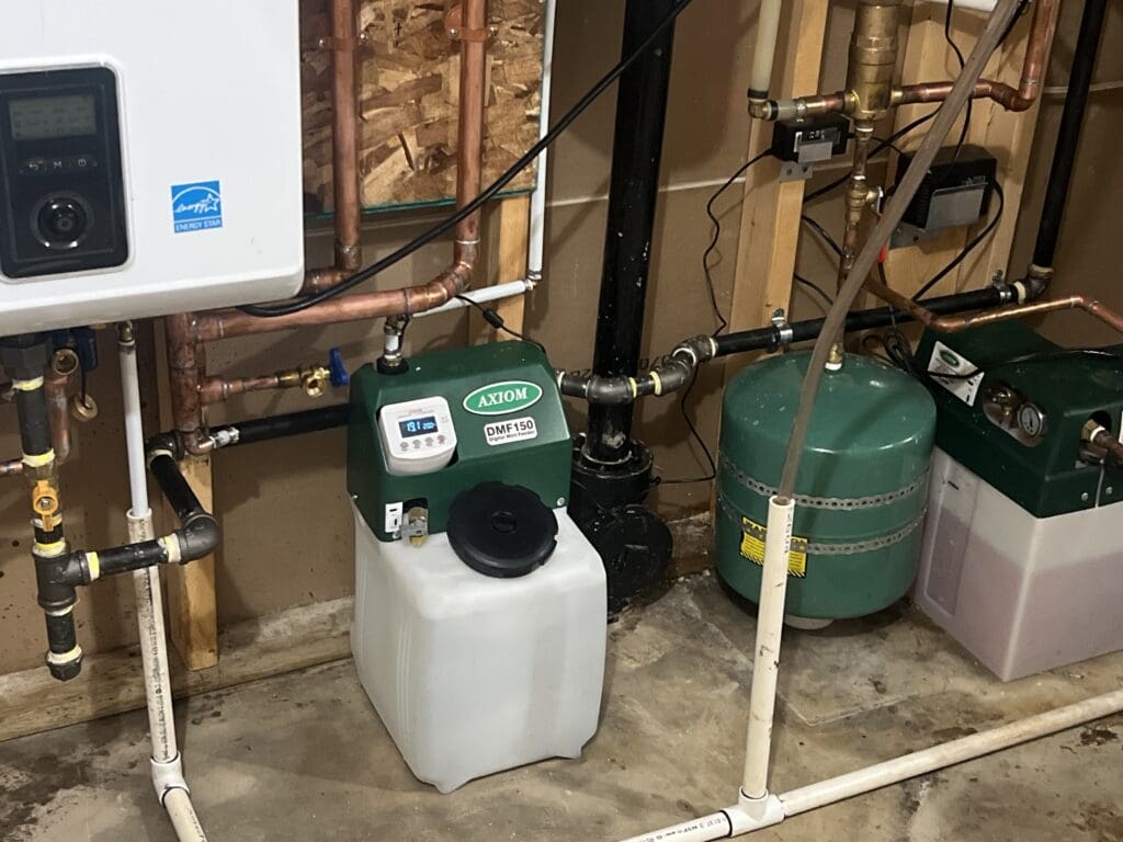 axiom boiler hydronics st albert