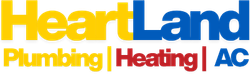 heart land plumbing and heating ltd official logo