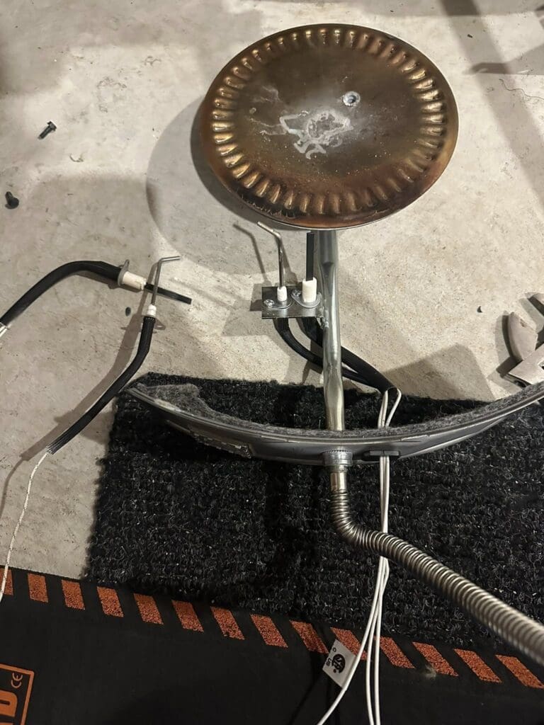how surface ignition gas valve replacement in Edmonton AB