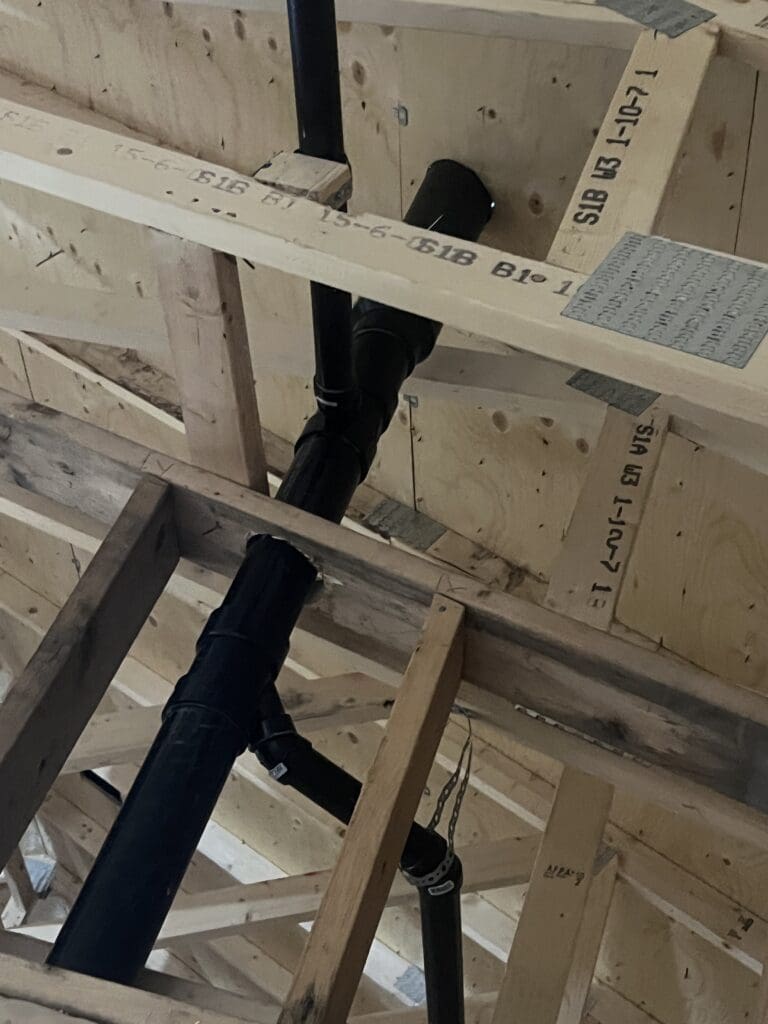 Rough in Plumbing in Edmonton services